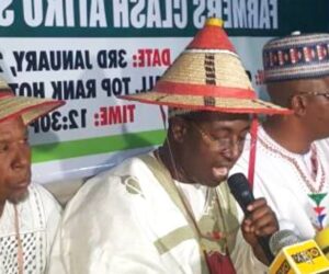 “We’re Not Religious Or Terrorist Group, Remove Us From Saction List” – Miyetti Allah Writes U.S. Congress