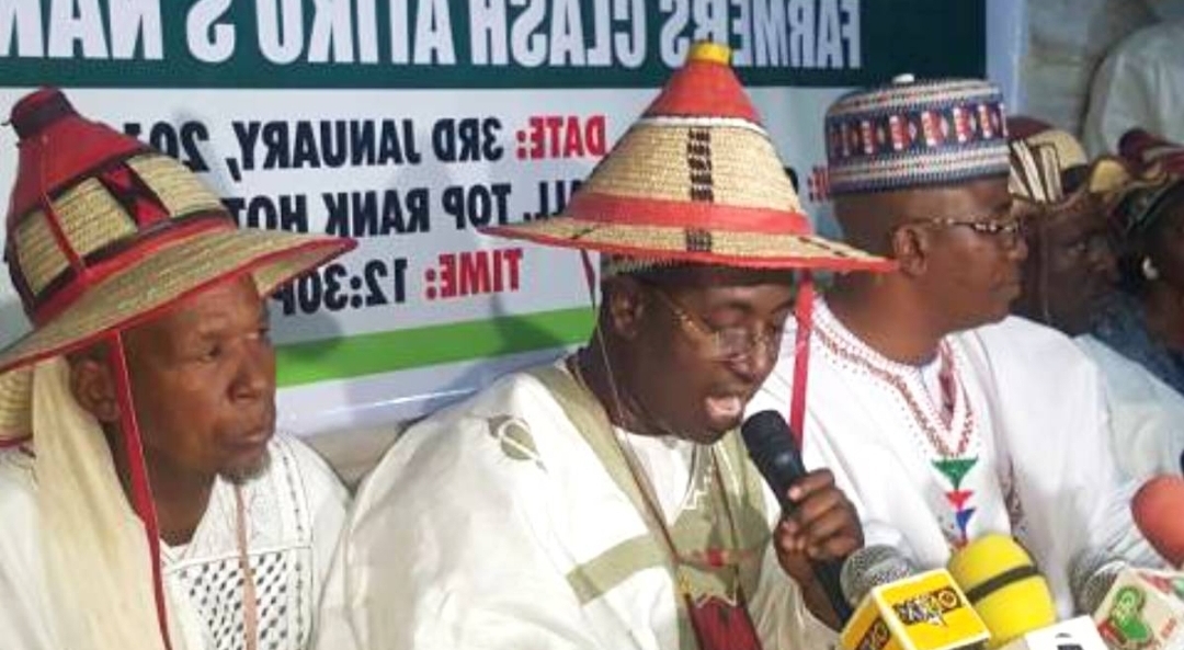 “We’re Not Religious Or Terrorist Group, Remove Us From Saction List” – Miyetti Allah Writes U.S. Congress