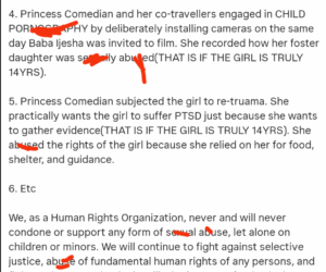 Actor Yomi Fabiyi speaks after Baba Ijesha’s release; makes fresh claims about the case