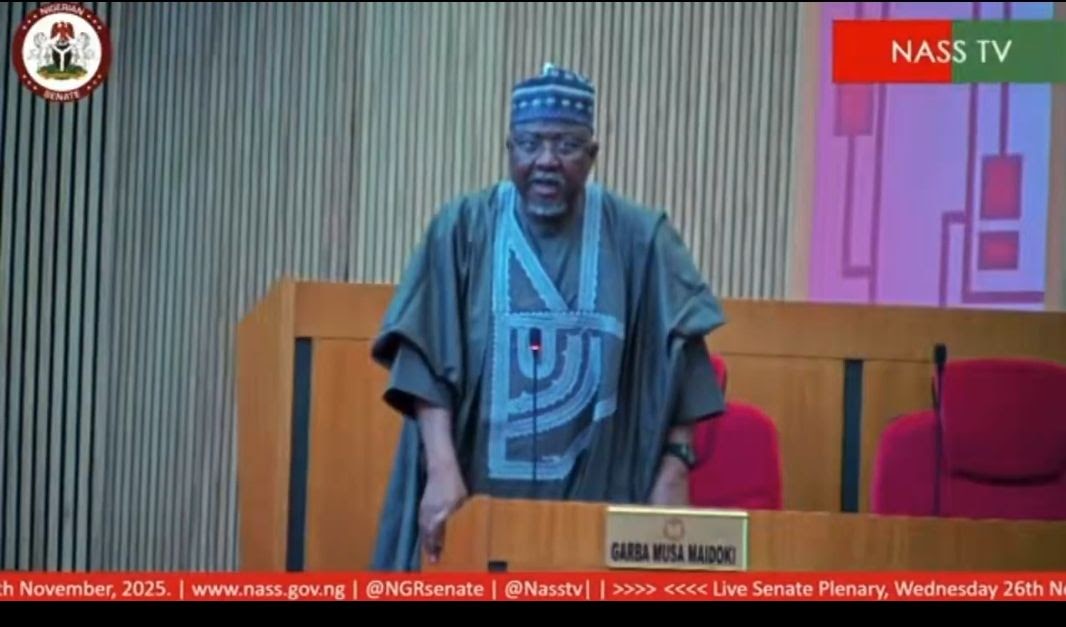 We know every bandit, yet we’re hiding them- Senator Garba