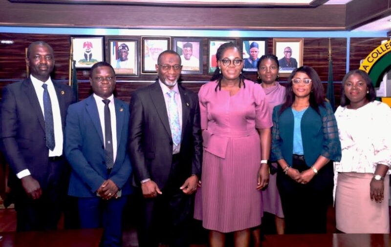 First Bank, YABATECH Partner On 24-Hour  Digital Banking Experience