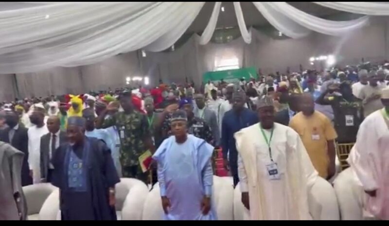 Gov Uba Sani Hosts North-West Zonal Security Summit