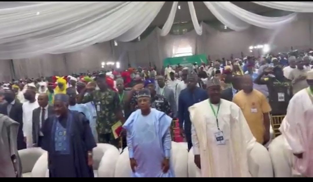 Gov Uba Sani Hosts North-West Zonal Security Summit