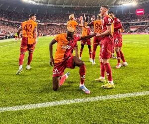 Osimhen, Onuachu Rise Among Football’s Highest Aerial Record Holders