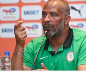 ‘DR Congo official used voodoo to win penalty’ Chelle speaks on why Super Eagles lost 2026 World Cup playoff