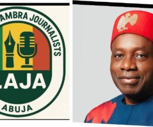 Anambra journalists congratulate Soludo on re-election victory, seeks deeper reforms