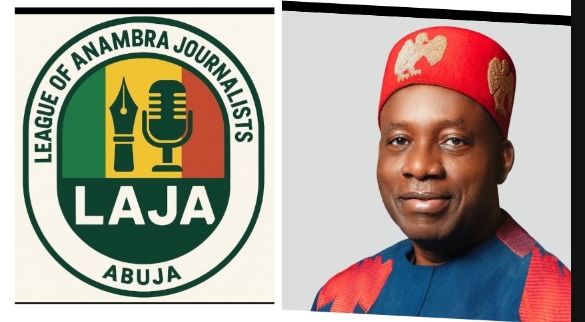 Anambra journalists congratulate Soludo on re-election victory, seeks deeper reforms