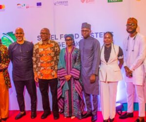 Sahel Consulting Champions Homegrown Food Solutions At 2025 Changemakers Conference