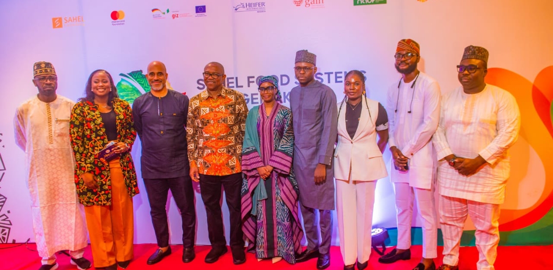 Sahel Consulting Champions Homegrown Food Solutions At 2025 Changemakers Conference