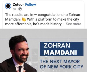 Sheikh Gumi predicts Muslim US President