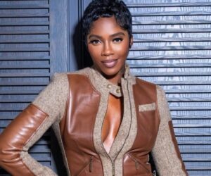 I Can’t Break Up With My Partner Because He Cheated – Tiwa Savage