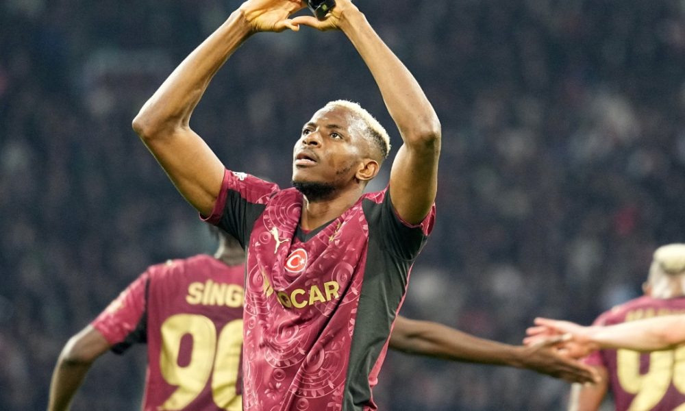 Enrique Reopens Osimhen Talks As PSG Plot Major Summer Move