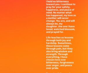 Actress Angela Okorie puts animosity aside to speak up in support of Regina Daniels