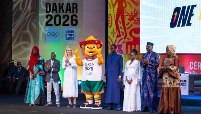 Dakar 2026 unveils “Ayo” as official mascot on one-year-to-go mark