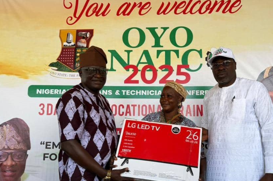 Gobal Sight Services Partners With Federal Ministry Industry, Oyo Govt To Empower Thousands Of Youths, Artisans, Traders 