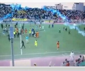 Another violence mars ‘struggling’ NPFL