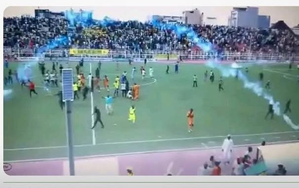 Another violence mars ‘struggling’ NPFL