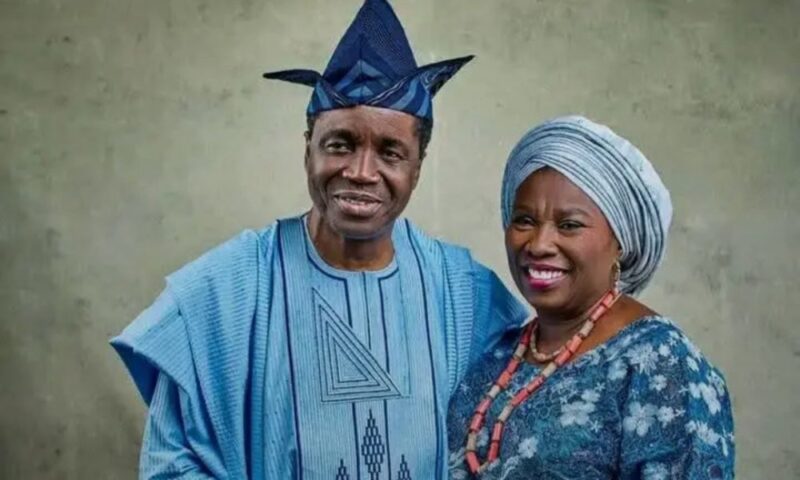 What I Did When My Wife Was Diagnosed With HIV – Bishop Abioye