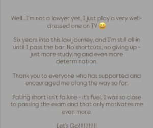 Kim Kardashian fails California Bar exam