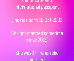 “Regina Daniels got married at 17, I’ve seen her birth certificate” Rita Daniels’ friend, Doris Ogala insists