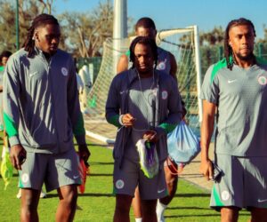 Super Eagles Boycott Training Over Unresolved Bonus Payments