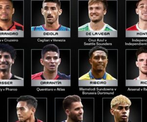 Voting Opens For 2025 FIFA Puskás Award: 11 Stunning Goals Nominated