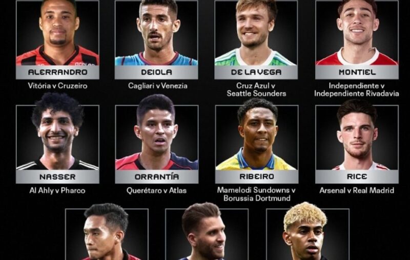 Voting Opens For 2025 FIFA Puskás Award: 11 Stunning Goals Nominated