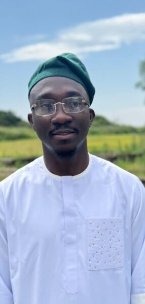 Olamilekan Adetifa Honoured Wth Rising Star In Technology Award