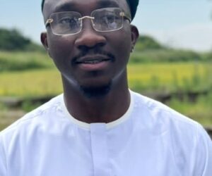 Olamilekan Adetifa Honoured Wth Rising Star In Technology Award