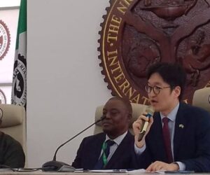 Korean Envoy Assures Of Country’s Readiness To Partner Nigeria For Development 