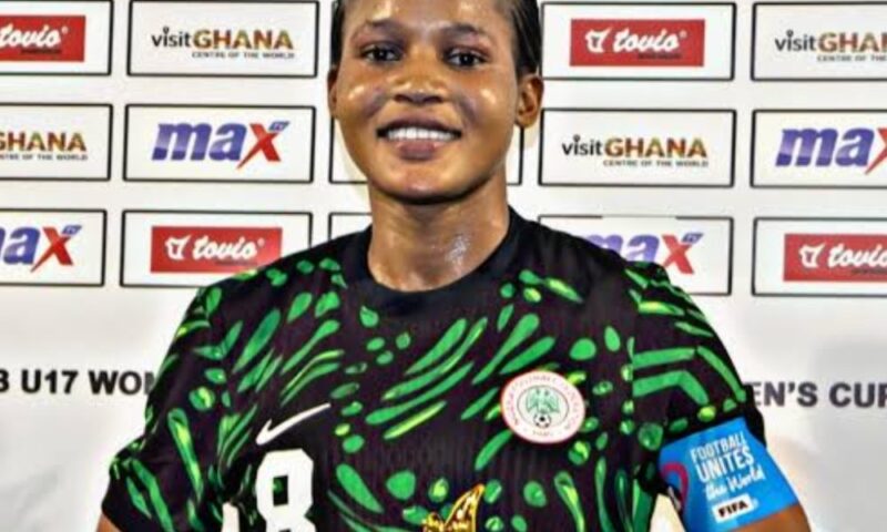 Shakirat Moshood, Super Falcons Make Final 2025 CAF Awards Nominees List