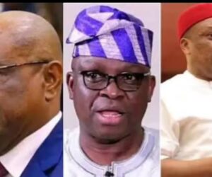 Why we expelled party top shots – PDP faction 