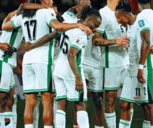 Super Eagles Of Nigeria Crash Out Of 2026 World Cup Race After Defeat To DR Congo