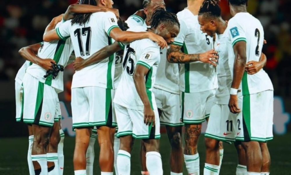 Super Eagles Of Nigeria Crash Out Of 2026 World Cup Race After Defeat To DR Congo