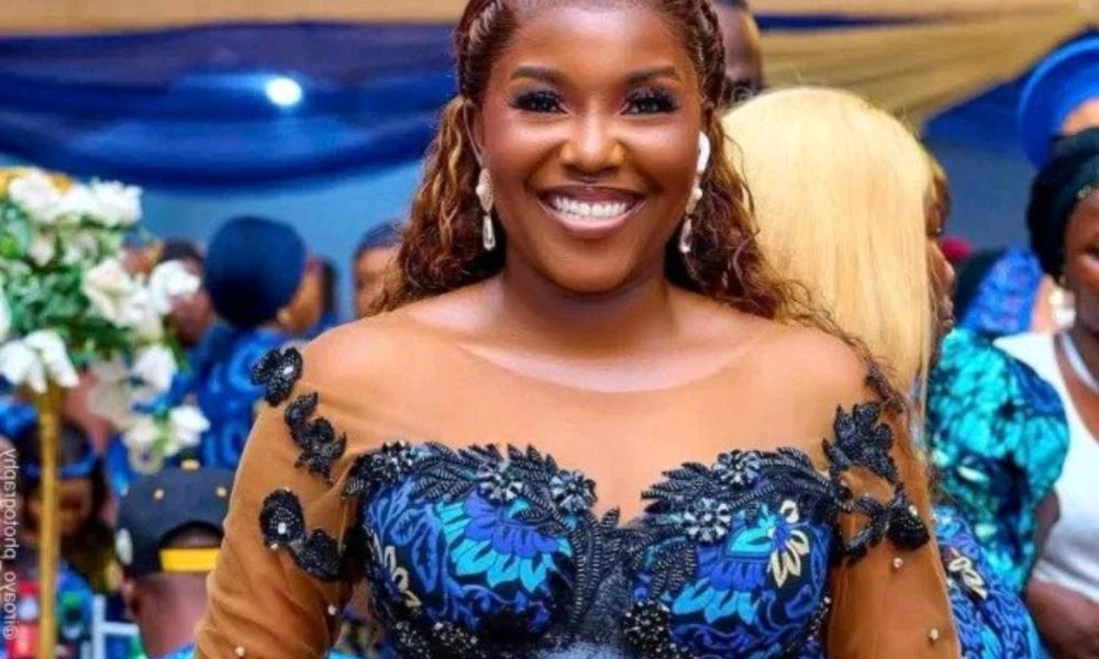 They Are Fighting Me – Biola Bayo Cries Out After Losing Three Instagram Accounts