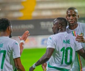 Senegal Thrash Kenya 8-0 In Friendly Match