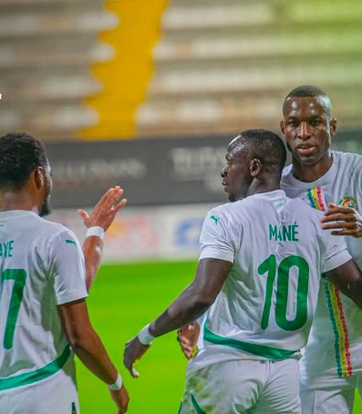 Senegal Thrash Kenya 8-0 In Friendly Match