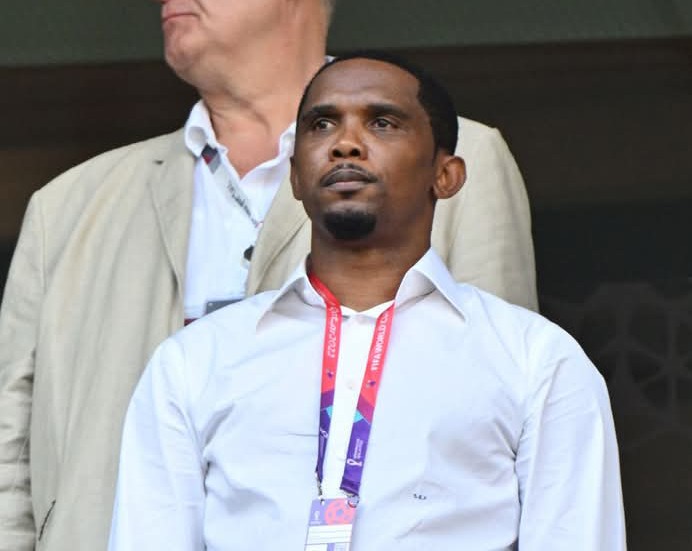 FECAFOOT election: Uncertainty as Eto’o battles eligibility status