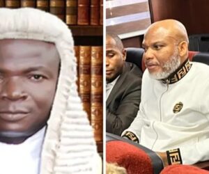 Breaking: Nnnamdi Kanu convicted of terrorism offence