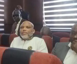 Abaribe bemoans Kanu’s conviction  – Blueprint Newspapers Limited