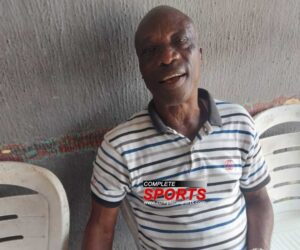 Osigwe Appointed Kun Khalifat FC Head Coach