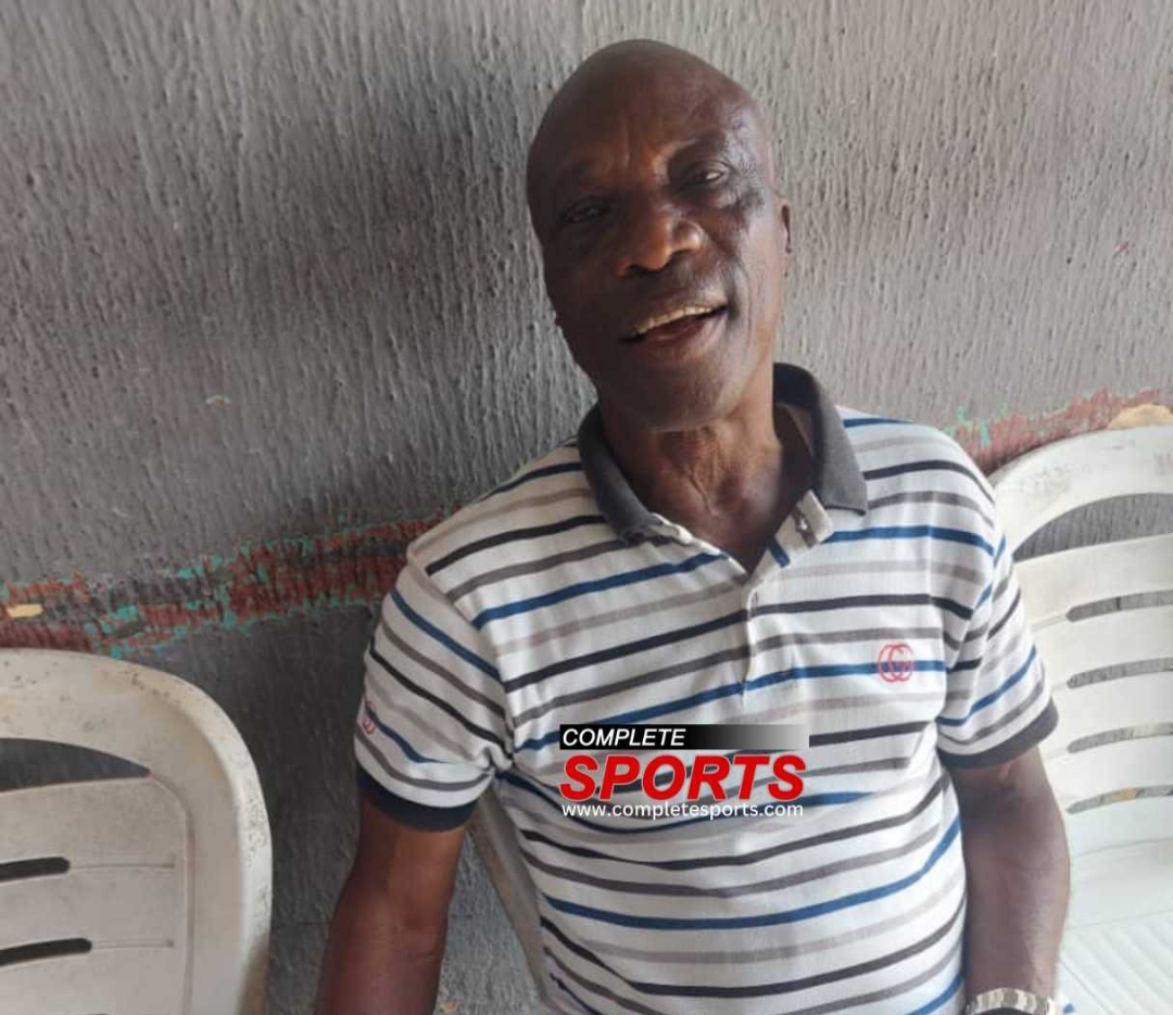 Osigwe Appointed Kun Khalifat FC Head Coach