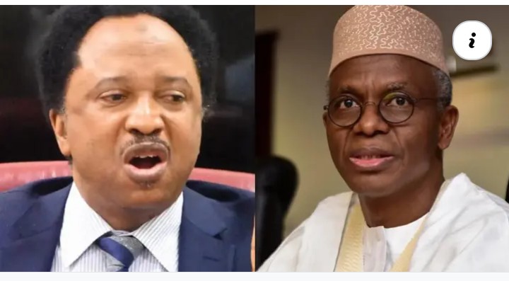Shehu Sani hits El-Rufai over N1bn payment claim to bandits