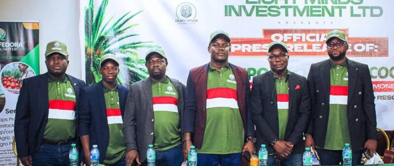 Eighth Minds Investment Launches Owo Epo, Owo Cocoa To Revolutionize Agribusiness, Investment In Nigeria