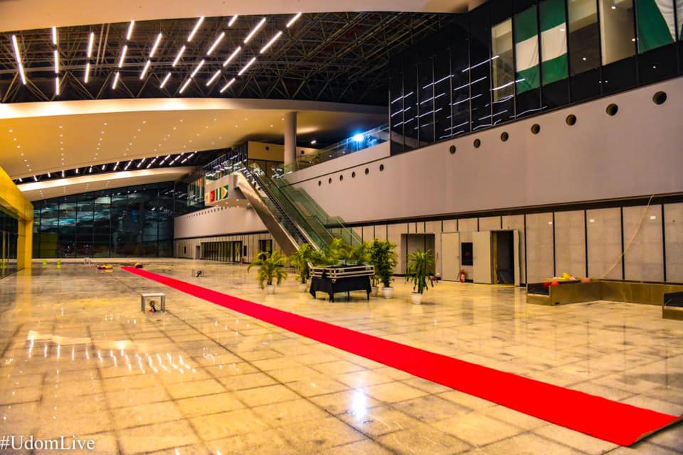 Federal govt designates Uyo airport as international airport