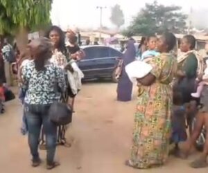 Tension In Abuja Hospitals As Security Guards Protest Over Four Months Of Unpaid Salaries