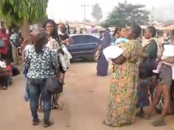 Tension In Abuja Hospitals As Security Guards Protest Over Four Months Of Unpaid Salaries