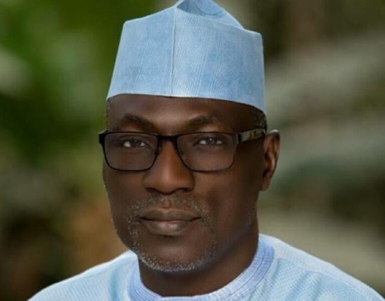 Makarfi Resigns As PDP BoT Secretary
