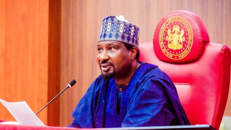 Banditry: Deputy Senate President Hails Troops, Seeks Sustained Onslaught