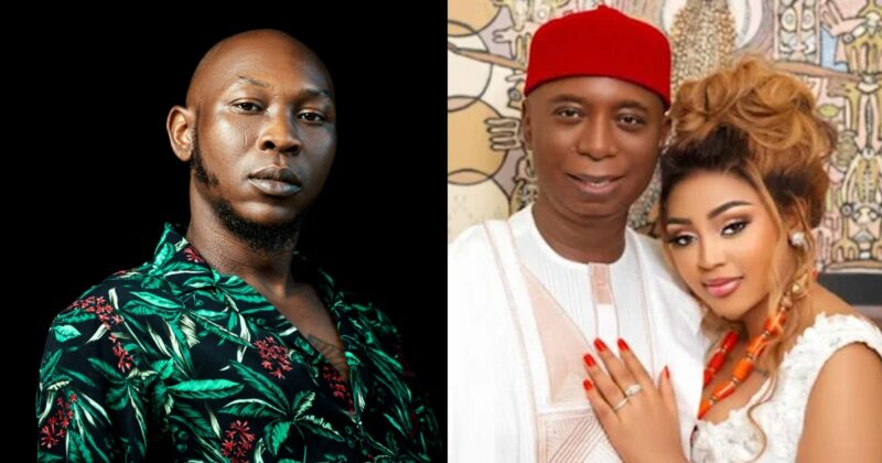 “The level of w!ckedness Ned Nwoko has shown his community is alarming” – Seun Kuti 